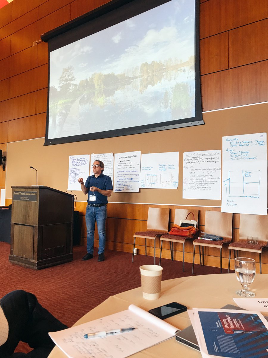 SociotechSystem's tweet photo. Pre-conference Workshops: Success. Thanks to all who joined us during the workshop on Healthcare by @EzraDessers and Matthijs Moorkamp and the EFI/SmarT Org Design workshop by Carolyn, Bert, and Doug! https://t.co/trNtiOerTS
