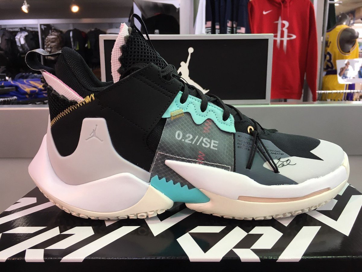 gallery2basket's tweet photo. 【9/12(木)発売】JORDAN WHY NOT ZER0.2 SE PF(AV4126-001)
https://t.co/UrhgELJZ1f
#gallery2 #ギャラリー2 #jordan #whynotzero2 #jordanwhynotzero2 #jordanwhynot #westbrook #jordanwhynotzero2se #whynot #ジョーダン #ウエストブルック #八村塁 #ruihachimura #jordanbrand #houstonrockets https://t.co/M5FcNhb0QP