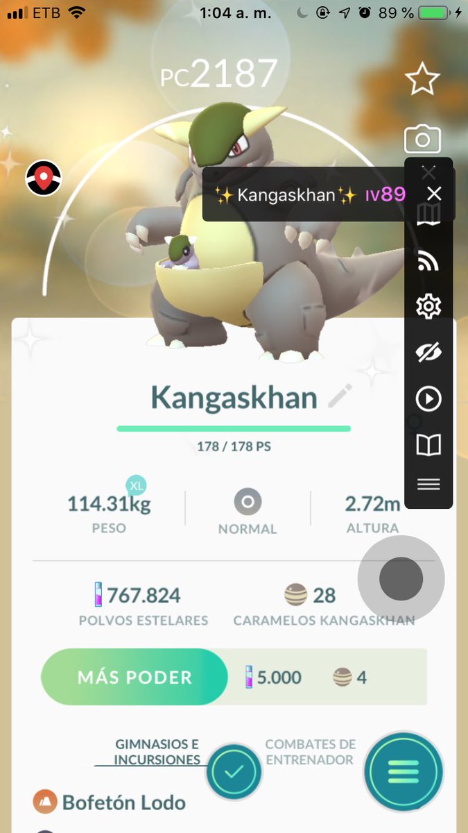 Jaime95Andres's tweet photo. @CoordsPokemon Thanks https://t.co/pjyFQ7fb2z