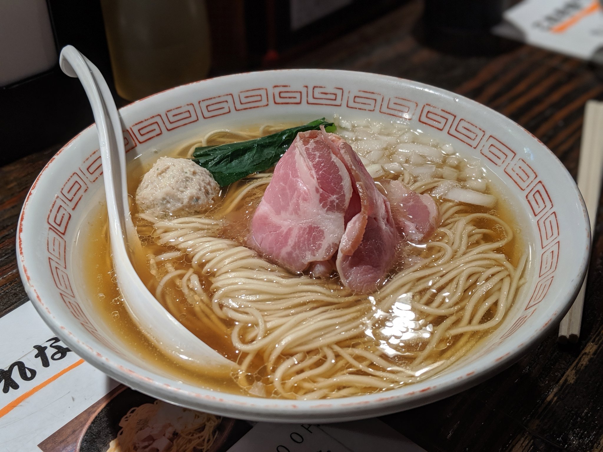 تويتر タキ Neoトラベラーズ على تويتر ラーメン小池 昨日東京に行ってきた 八幡山駅の近くのラーメン屋さんがすごく美味しかった ミシュランにも毎年選ばれてるそーですごくオススメです T Co Vib5h1pni3