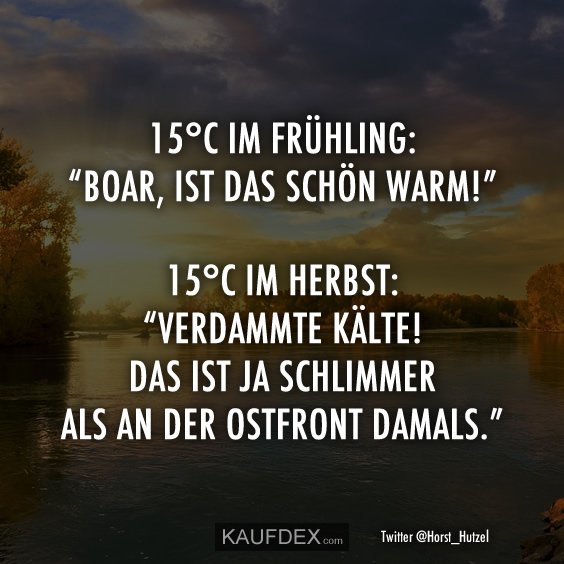 Kaufdex On Twitter 15c Im Frühling Boar Ist Das Schön