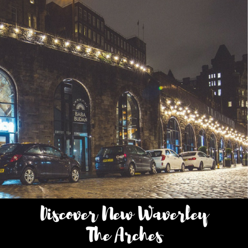 #newwaverley #thearchesedinburgh #adagio 
#hotelsedinburgh #premierinn #thisisedinburgh 
#edinburgh #waverleystation #foodandflea #royalmile
