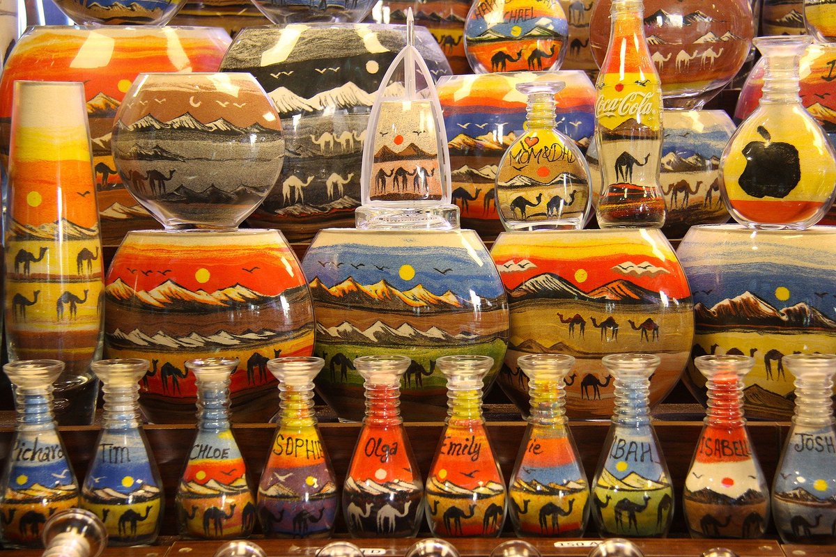 alkamilbooking's tweet photo. #Souvenirs are a great way to bring back a memory from your travel that will remind you of an incredible trip and reconnect you with the beloved place you visited or a gift back to your country for family and friends.
Which is the best souvenir you have gifted your loved ones? https://t.co/Afp5x1S5TD
