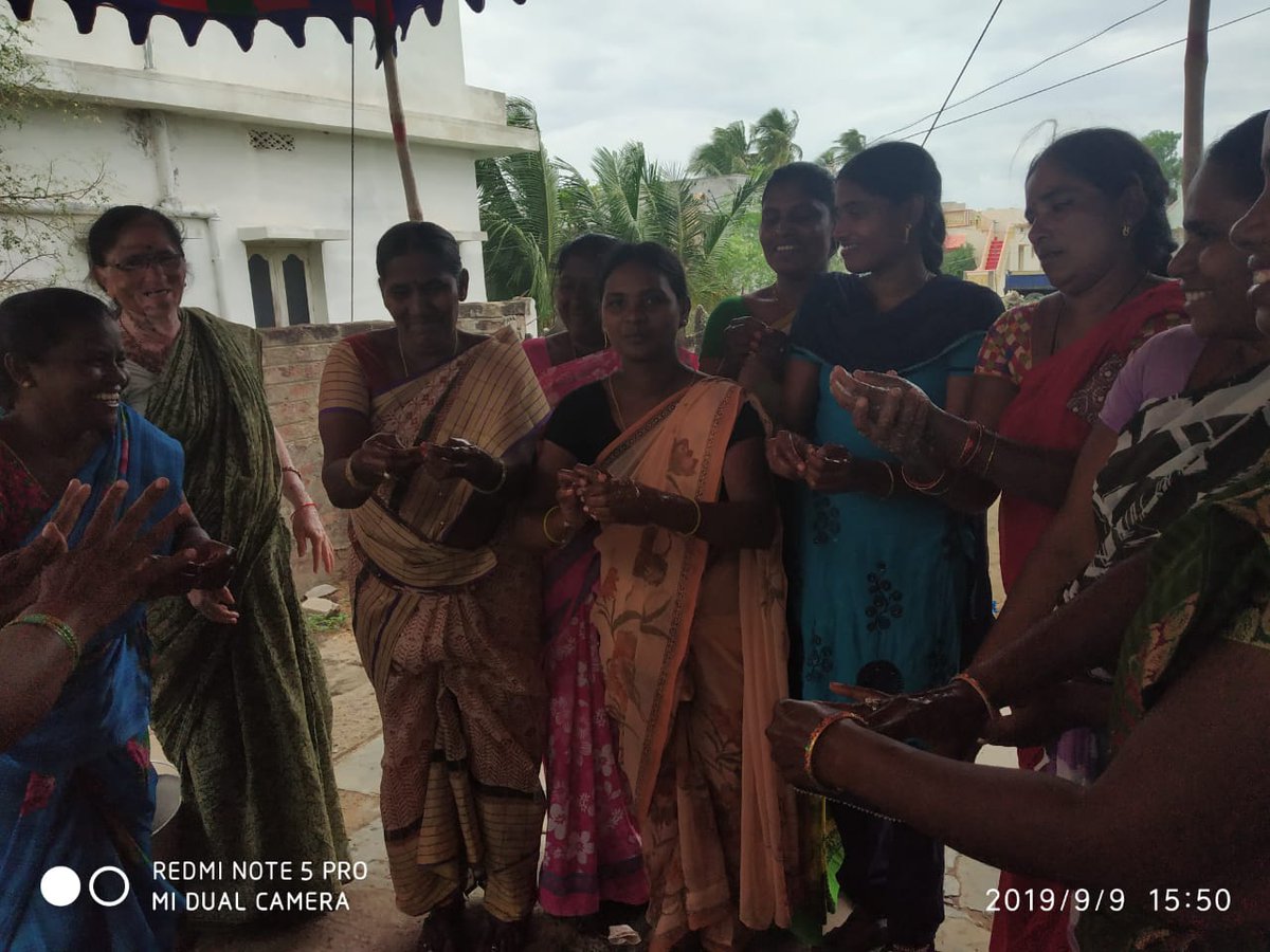 Society for Elimination of Rural Poverty, AP tweet media