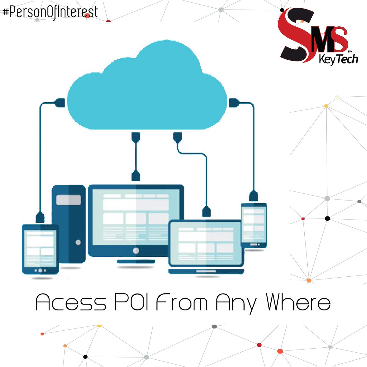 smsbykeytech's tweet photo. Access the Person of Interest from anywhere, know the status of people you are tracking in your locations from the comfort of your home.
Know more, email us at support@smsbykeytech.com
#WhySMS #SMSbyKeyTech #cmms #cafm #trackpeople #trackingsoftware https://t.co/0d7PMO4mP7
