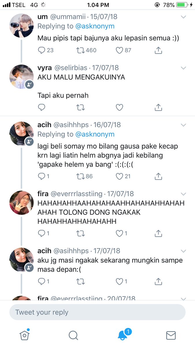 dominicall_'s tweet photo. GAMAU NANGIS SENDIRI✊🏻😭 https://t.co/sVO3LixgnK