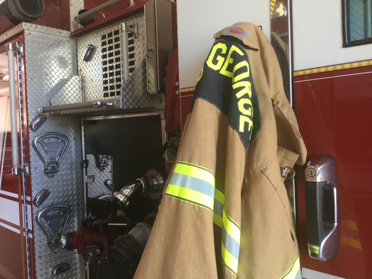 Our world changed 18 years ago on 9-11. Remembering, and thanking all our area first responders.