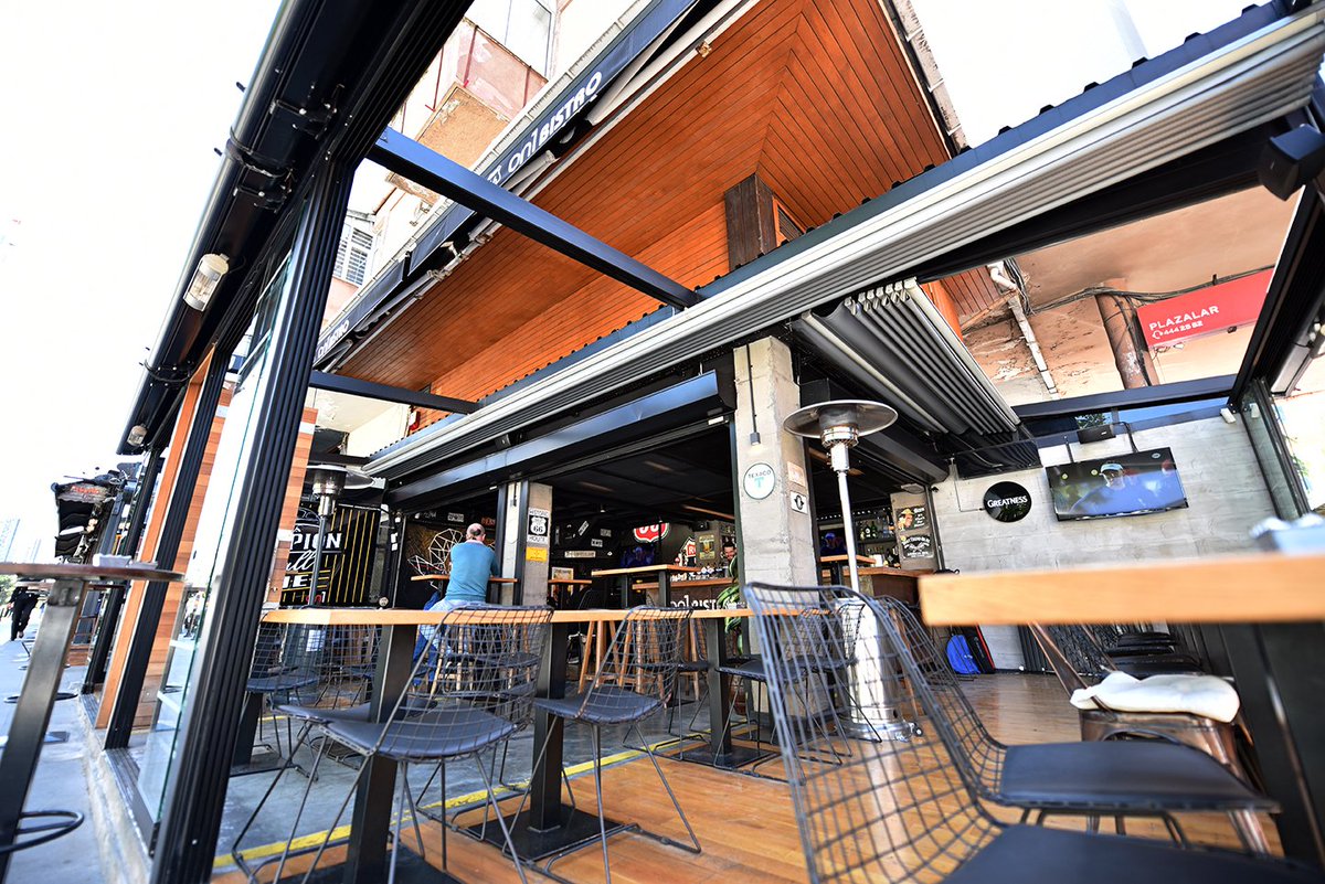 on1bistro's tweet photo. Haftanın tam ortasında Eylül'ün On1'inde On1 Bistro'da buluşalım. ✌️ https://t.co/IPQS6UzDiY