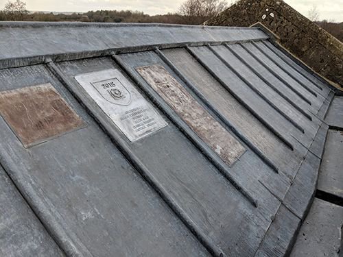 Ecclesiastical and Heritage World special on the Lead Contractors Association features a case study on Ellis and Co and our roofing work across the south west including at Wells Cathedral buff.ly/2ZIixrJ