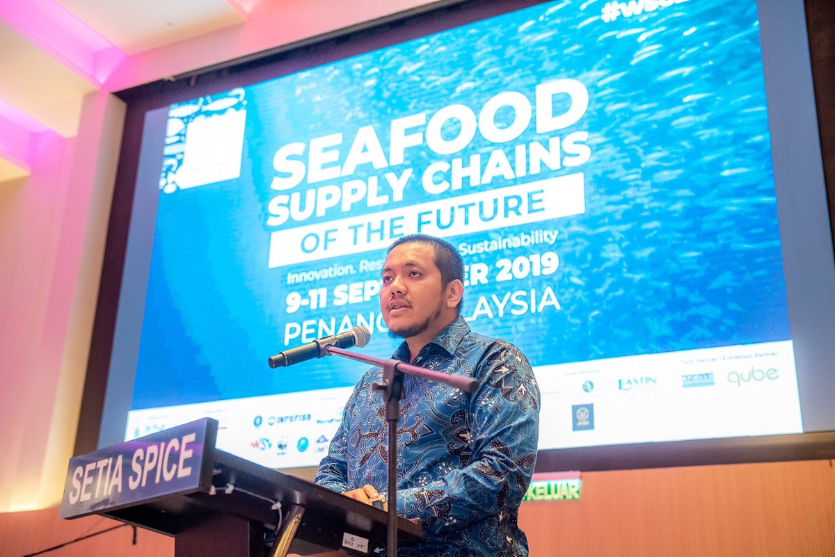 WSC_Penang's tweet photo. World Seafood Congress 2019 Welcoming Dinner at Setia SPICE Convention Centre. 

#WorldSeafoodCongress #WSC2019 #WSCPenang #BusinessEventsPenang https://t.co/cjQLgpTVao
