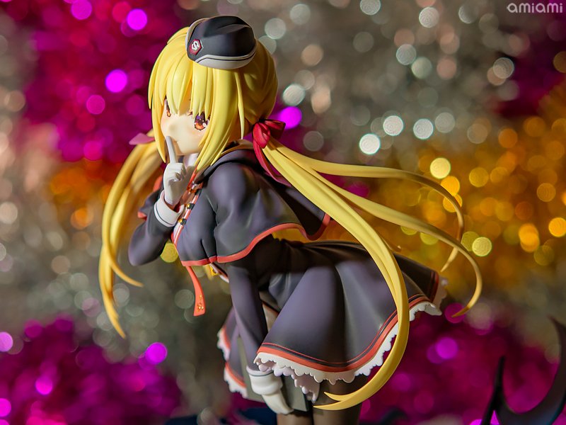 Aminews フォトレビュー Riddle Joker 在原七海 1 7 完成品フィギュア ブロッコリー T Co Ii5xfmvqa2 Ahn ゆずソフト Riddle Joker