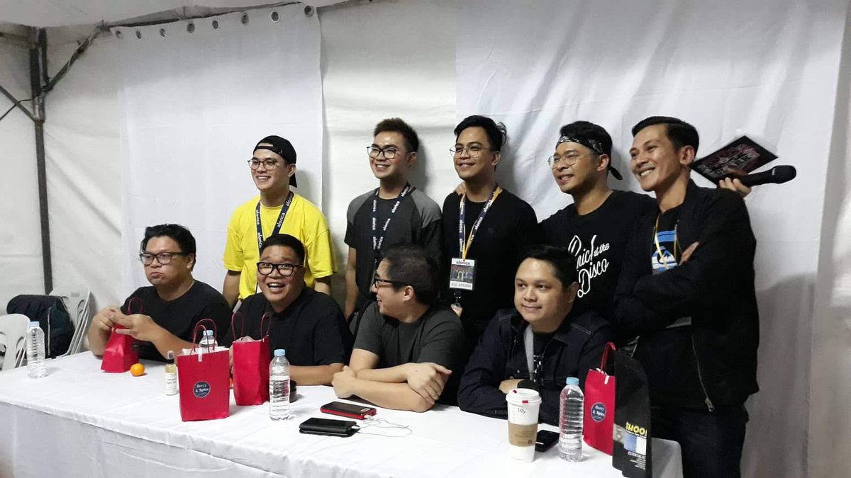 happyeventsbyDG's tweet photo. Thank you fellow EO, RT Creatives for the trust!

#artistbooking
#AloricaClark
#Itchyworms
#HappyEvents
#takingyourhappinessseriously
#levelup2019
#weloveourjob https://t.co/HAe4cGUbUu