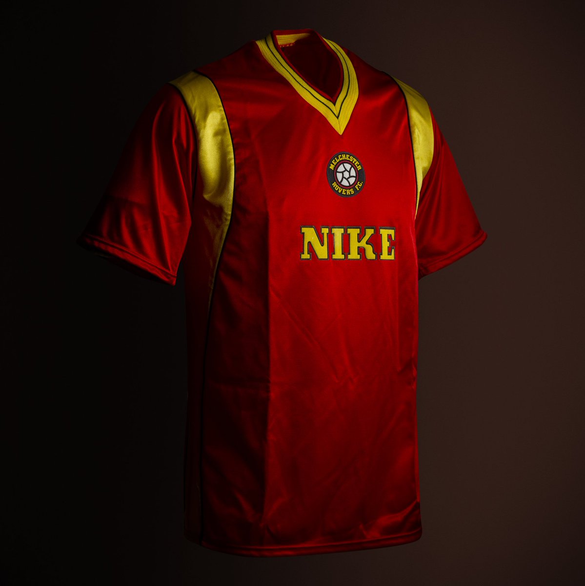 melchester rovers shirt