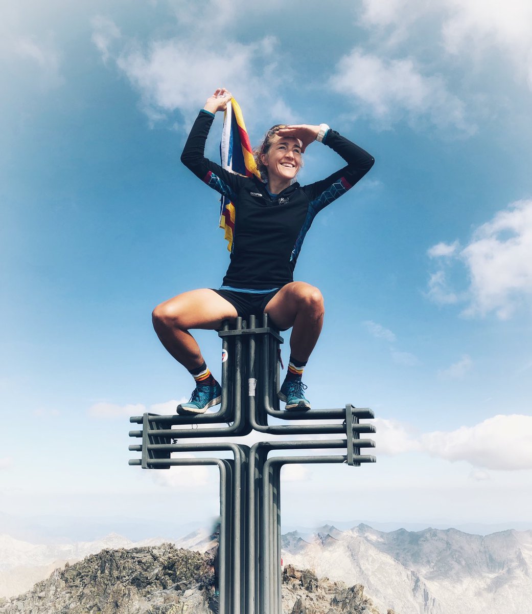 NuriaPicas's tweet image. Per iniciar un gran repte fa falta valentia. Per acabar un gran projecte fa falta perseverància. I per tornar-ho a fer, cal tornar-hi a ser. #Diada19