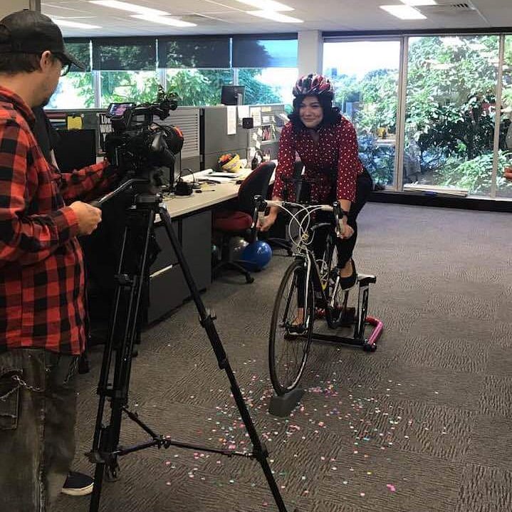 We hope you haven't forgotten about this 🎥

P.S. The countdown is on... ⏱