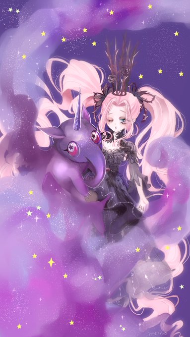 ミラクルニキのtwitterイラスト作品