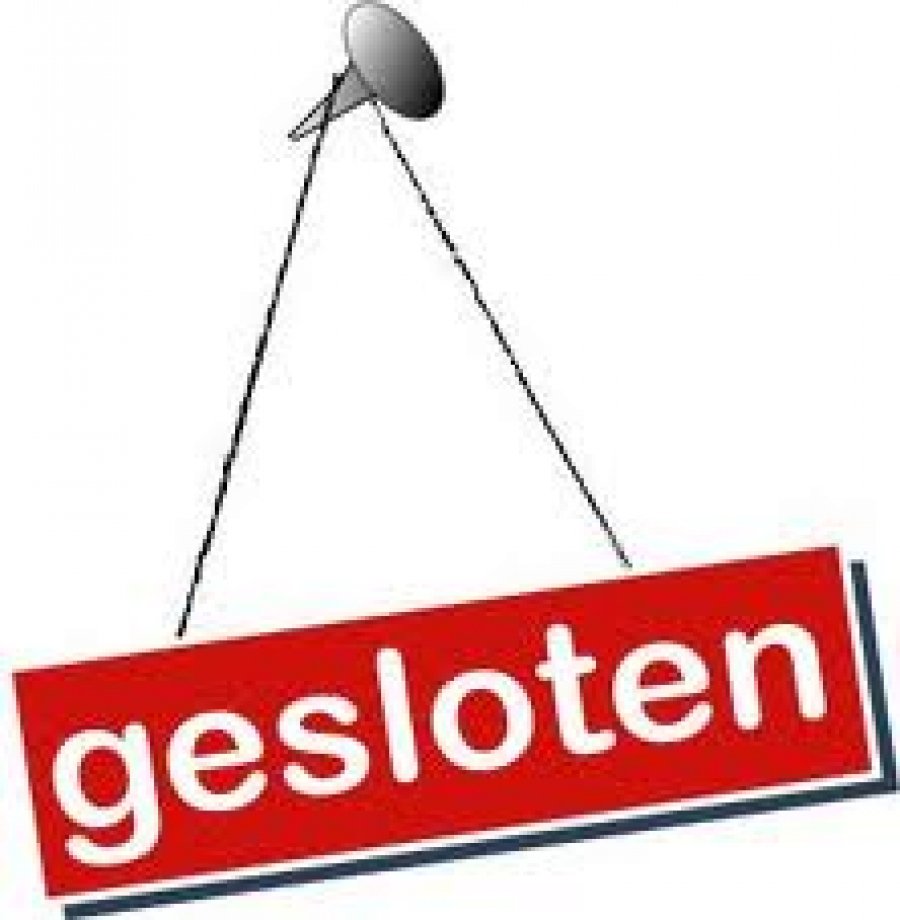 Let op!
Zaterdag 21 september zijn wij gesloten.