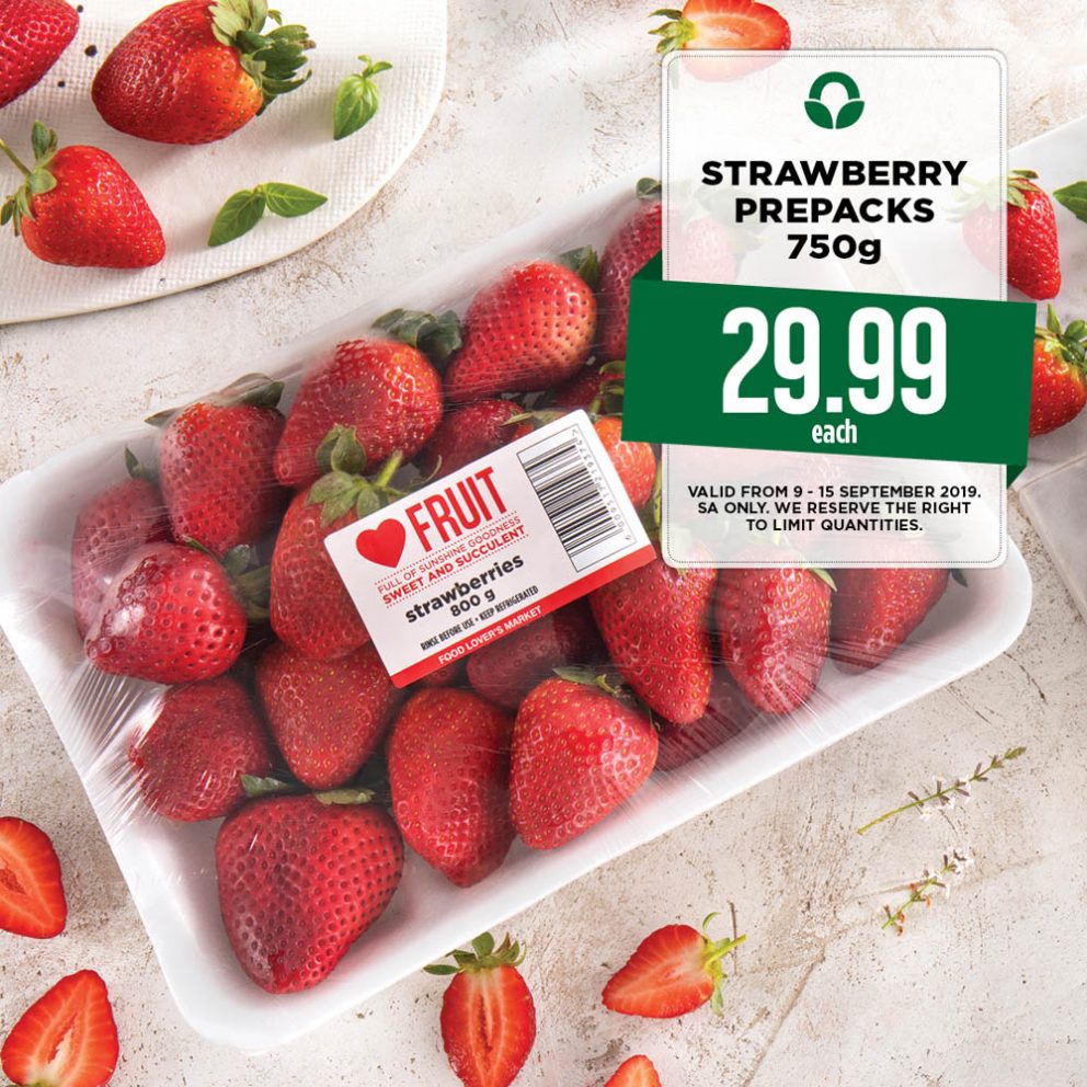 FetchtheCity's tweet photo. Enjoy Spring With These Fruit Specials Courtesy Of @FoodLoversMkt https://t.co/KVLLUkO5bO #anythingfromanywhere #fetchthecity #foodloversmkt #girlbuyza #girltalkza #personalshopper #pretoria #pretoriadeals #springfruits #wednesdaymotivation https://t.co/5LgW5IXQyO