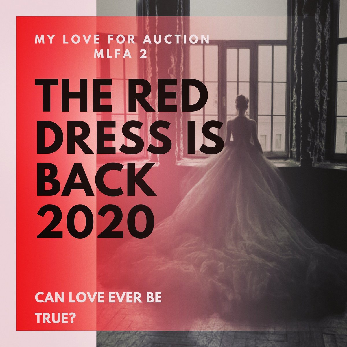 LoveObsessionWP's tweet photo. My Love for Auction 2 #MLFA2
#ComingSoon #Wattpad #2020
#lovetriangle #everafter #reddressisback https://t.co/nZELePkp9o