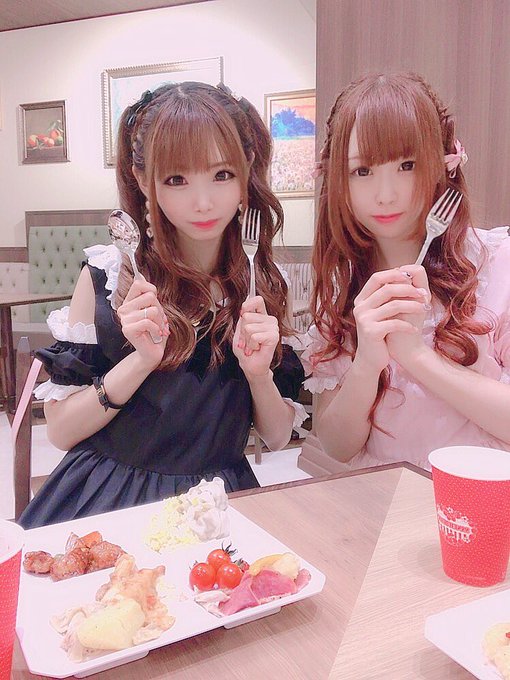 Twitterのコスプレ画像17