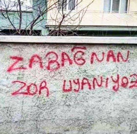 The struggle is real