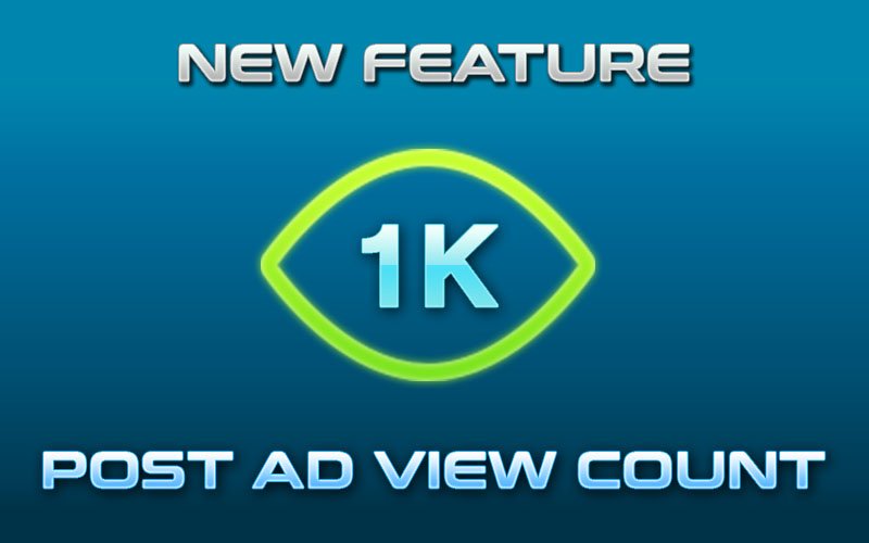 QuickFindsIn's tweet photo. New Feature Ad View Counter Rolled Out in https://t.co/EfSQmrMFG7
https://t.co/zxw0naGMz1
#advertisement #Ads #quickfinds #Features #feature #post #Classifiedads #postad #ad https://t.co/QayAyLSW2Z