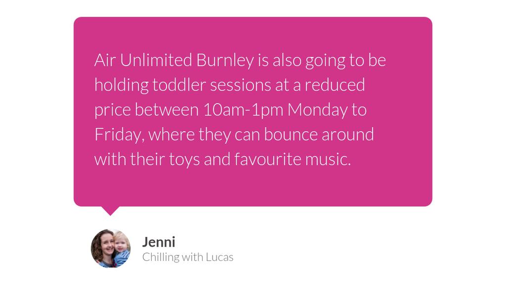 ChillingLucas's tweet image. "With slides, giant footballs, a gladiator podium and huge inflatables, it is a great afternoon out" lttr.ai/HqBs #AirUnlimited #InflatablePlayground #burnley #AIRTIME