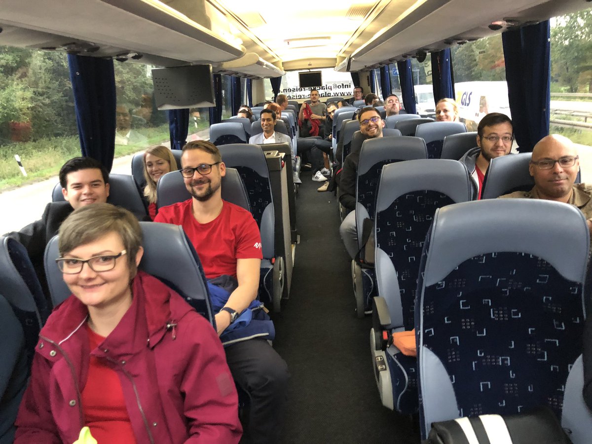 danielhikel's tweet photo. On the way to #dmexco2019 ready for our customer. #commerce #cx #episerver https://t.co/PwFE9bWOZC