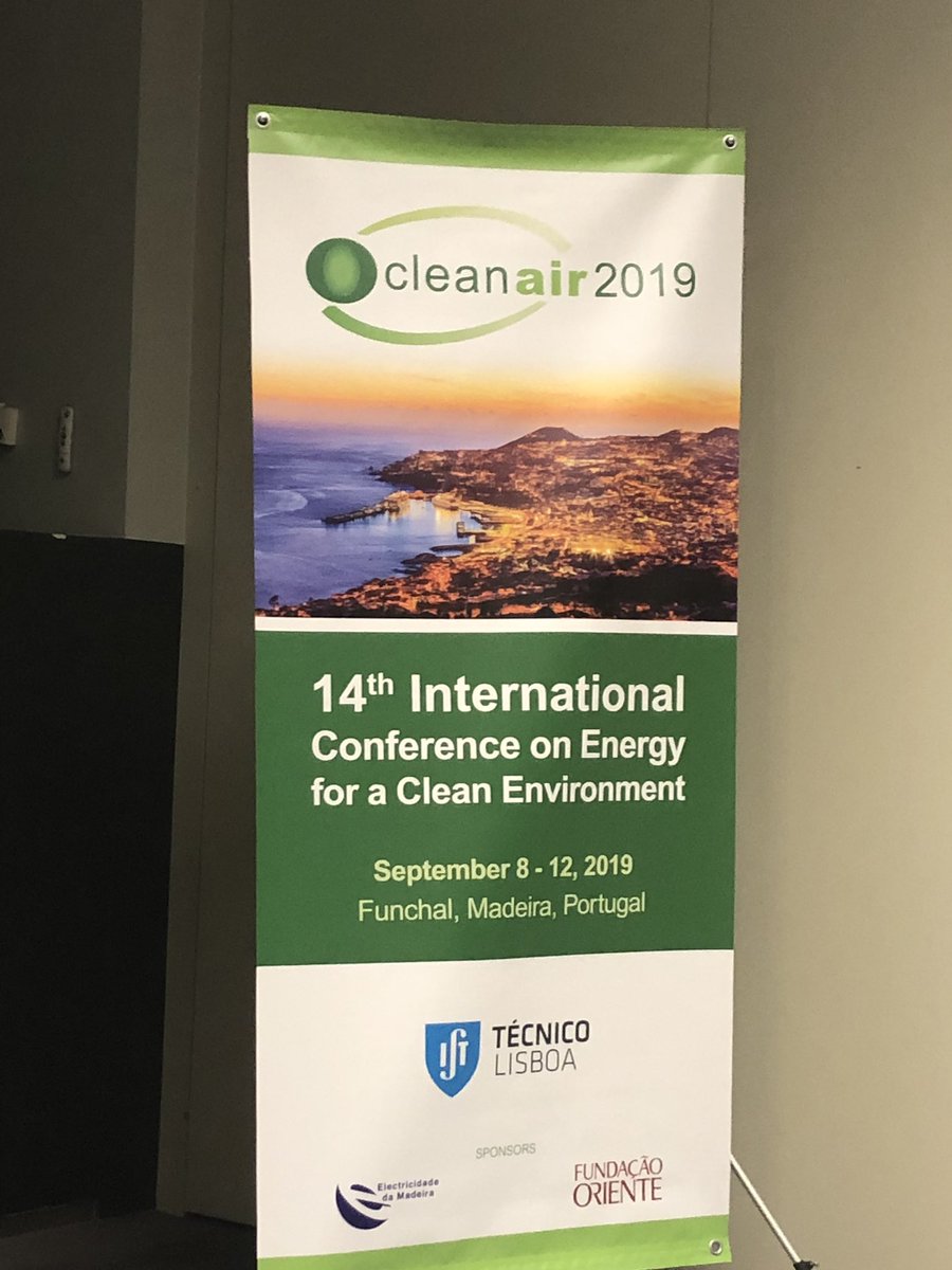 CombuxtionMA's tweet photo. Clean Air conference in Madeira!
Again, NH3 as a CO2 carbon fuel is a hot topic https://t.co/xkIrTfPzFp