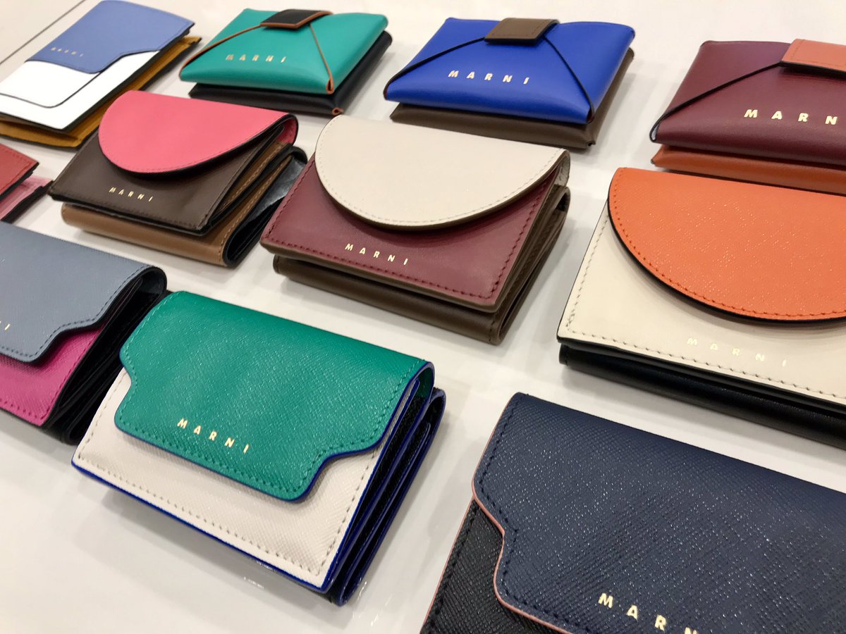 marni mini wallet
