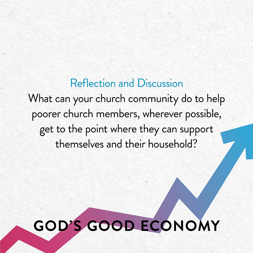 IVPbookcentre's tweet photo. How can we do justice in our economic relationships as individuals, as households, in the workplace and as church communities?

Economist and theologian @AndyHartropp explores the subject of economic justice in his new book God's Good Economy.

https://t.co/wW231l5lJJ

#Justice https://t.co/K60shtBY22
