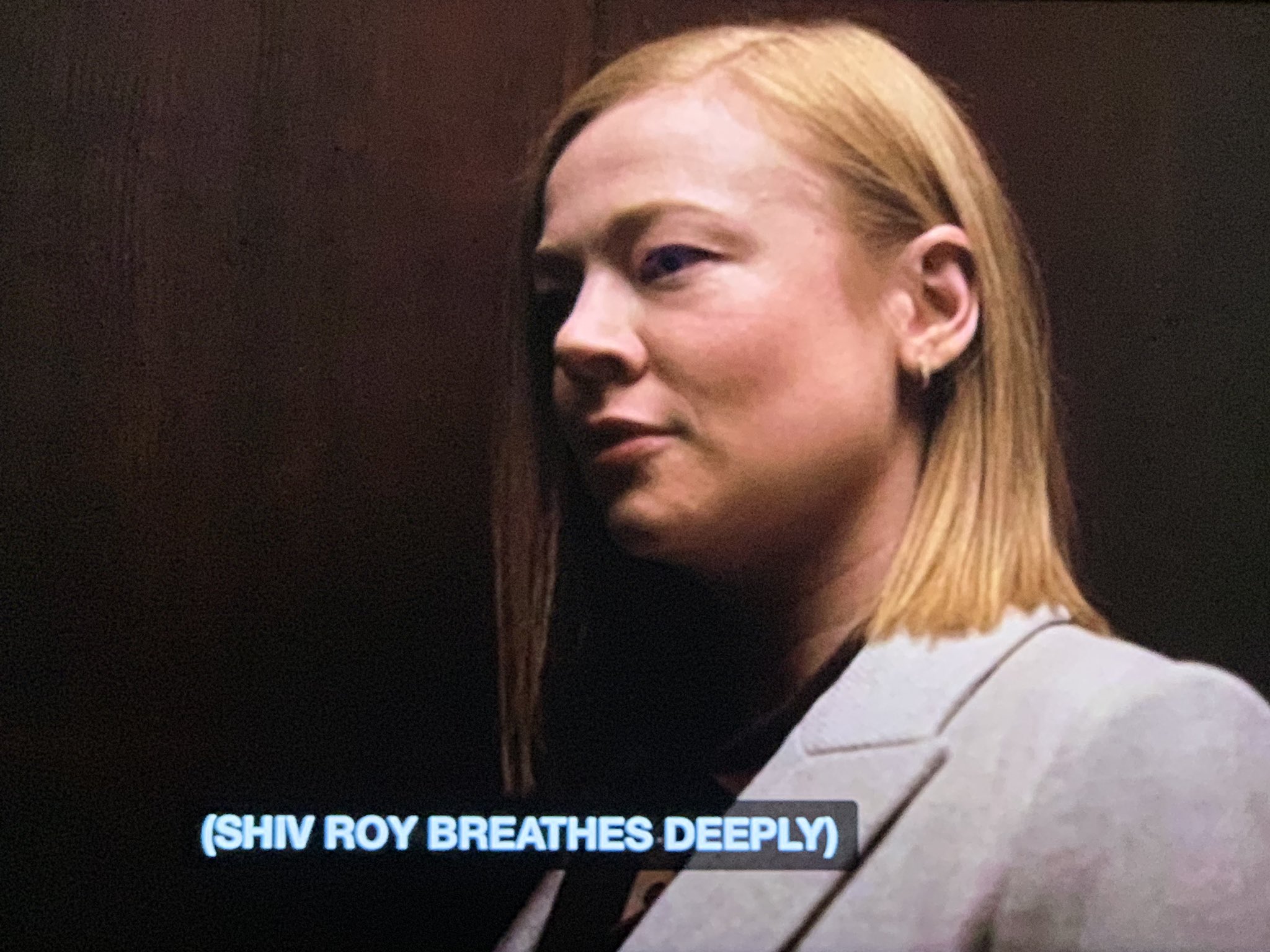 Claire Underwood Haircut