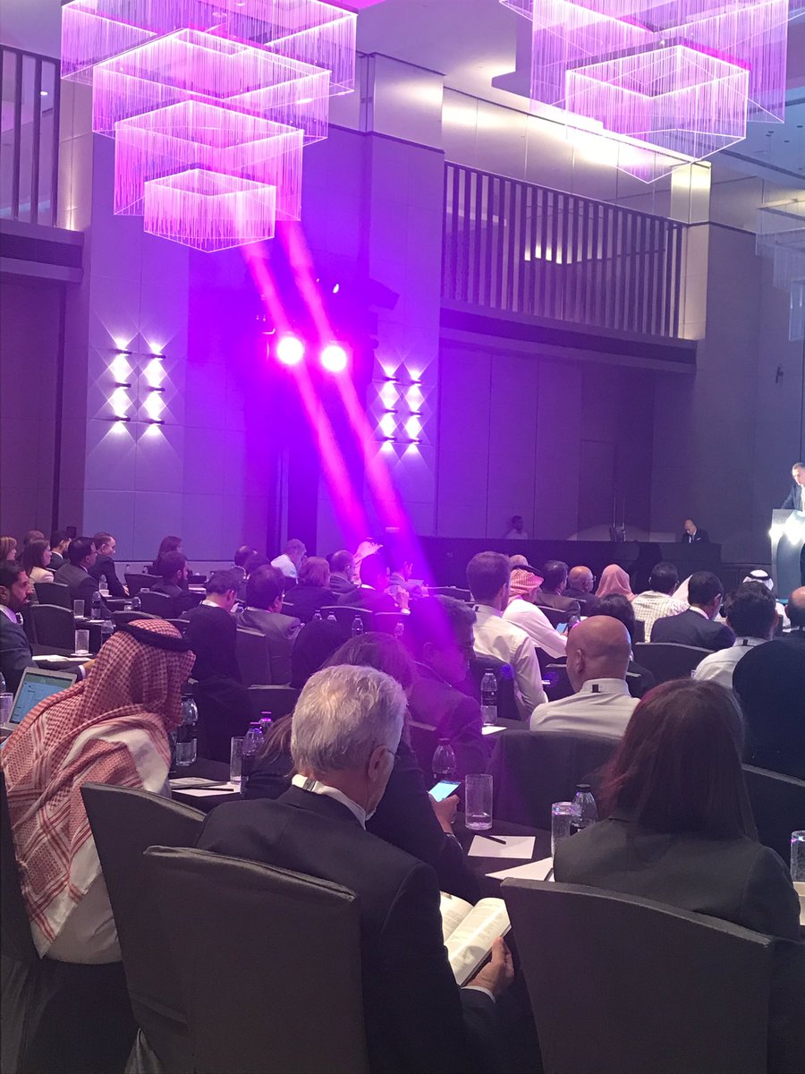It’s a packed house on Day 1 of #CorpRestructure19 <a href="/meglobaladvisor/">ME Global Advisors</a>