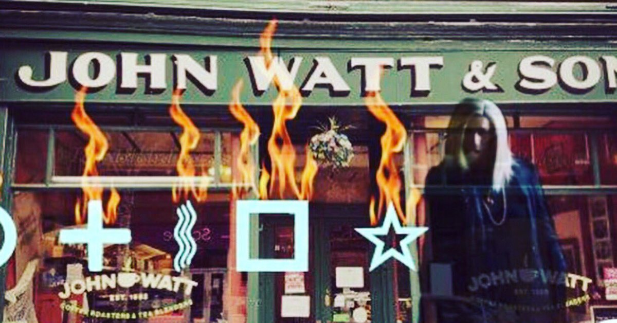 JWBankSt's tweet photo. Join us on Thursday 17th #October for a great night. #Tea #Coffee and an hour and a half of of #Psychic Entertainment. Is it Psychic or is it #Magic?
You decide. Arrive for performance to start 7pm sharp. You can buy tickets here too. #Carlisle #Cumbria 
https://t.co/ZxgdGy4VNP https://t.co/jLZOGHTJPc