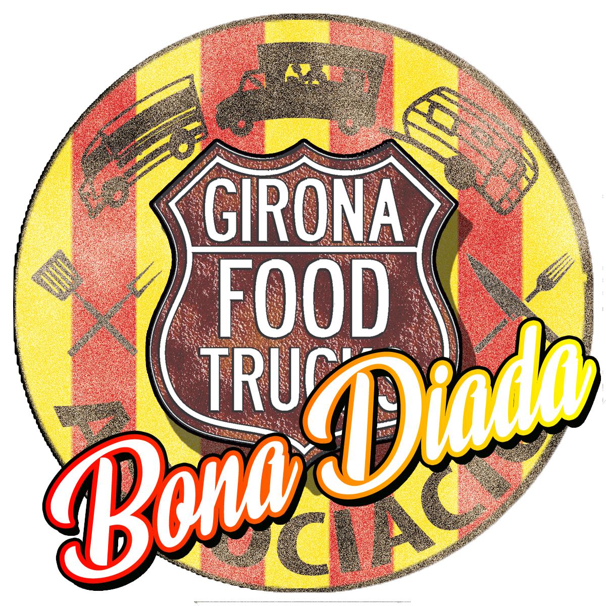 Des de <a href="/GironaFT/">Girona Food Trucks</a> us desitgem una bona #Diada Nacional de #Catalunya !
#Diada2019