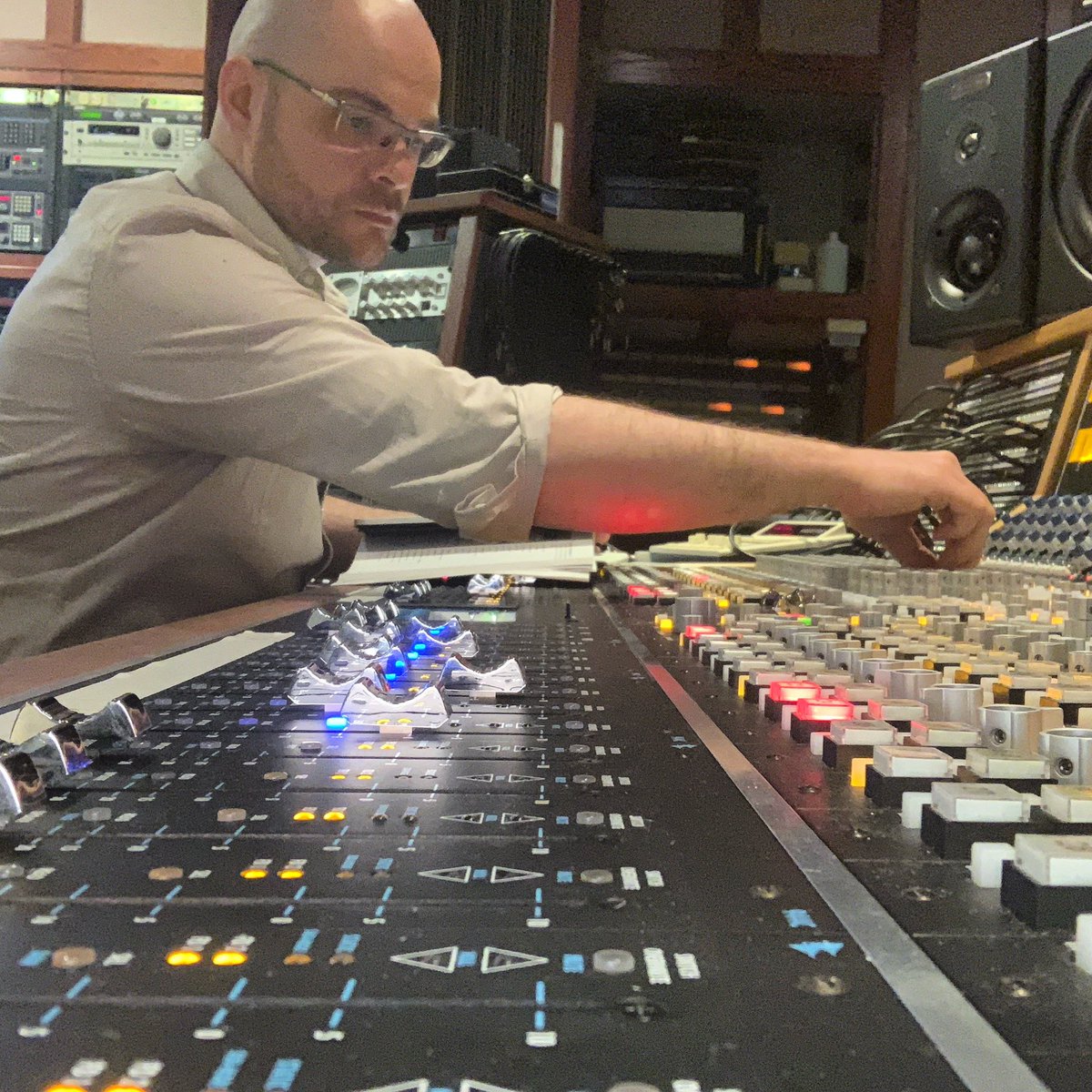 AxelProduction1's tweet image. Working on our new API 2448 console