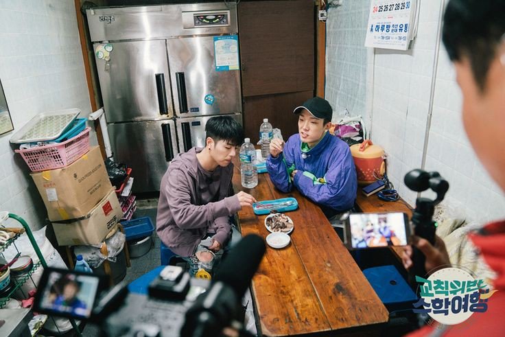 JunbobMoments's tweet photo. 📍 Idol School Trip, 2017

#JUNBOB #BOBJUN https://t.co/2xJgFgVrt7