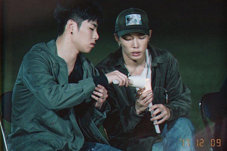 JunbobMoments's tweet photo. 📍 Idol School Trip, 2017

#JUNBOB #BOBJUN https://t.co/2xJgFgVrt7