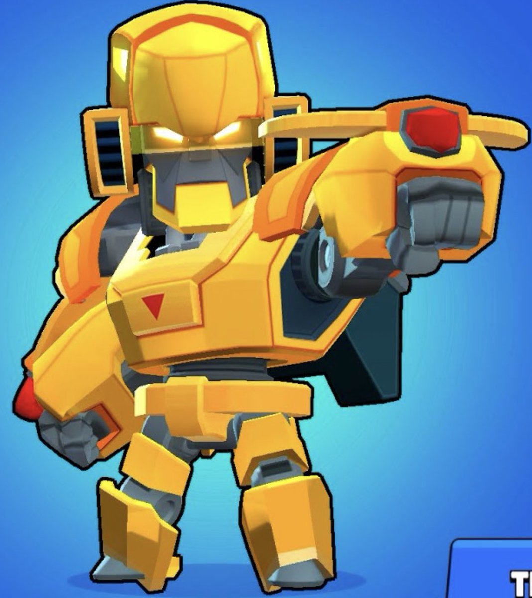 Code Ashbs On Twitter My Favorite Skin Is Mecha Bo Https T Co Gjrmyaczq6 - bo mecha brawl stars