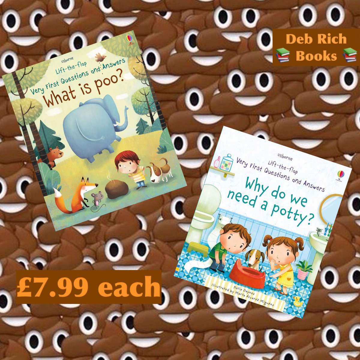 autisticmum's tweet photo. #AlexHasEnoughBooks - but Iβm sure Alex would love one of these because #YouCanNeverHaveTooManyBooks #AlexNeedsMoreBooks #DebRichBooks ππ x https://t.co/1cREM1IW0Q