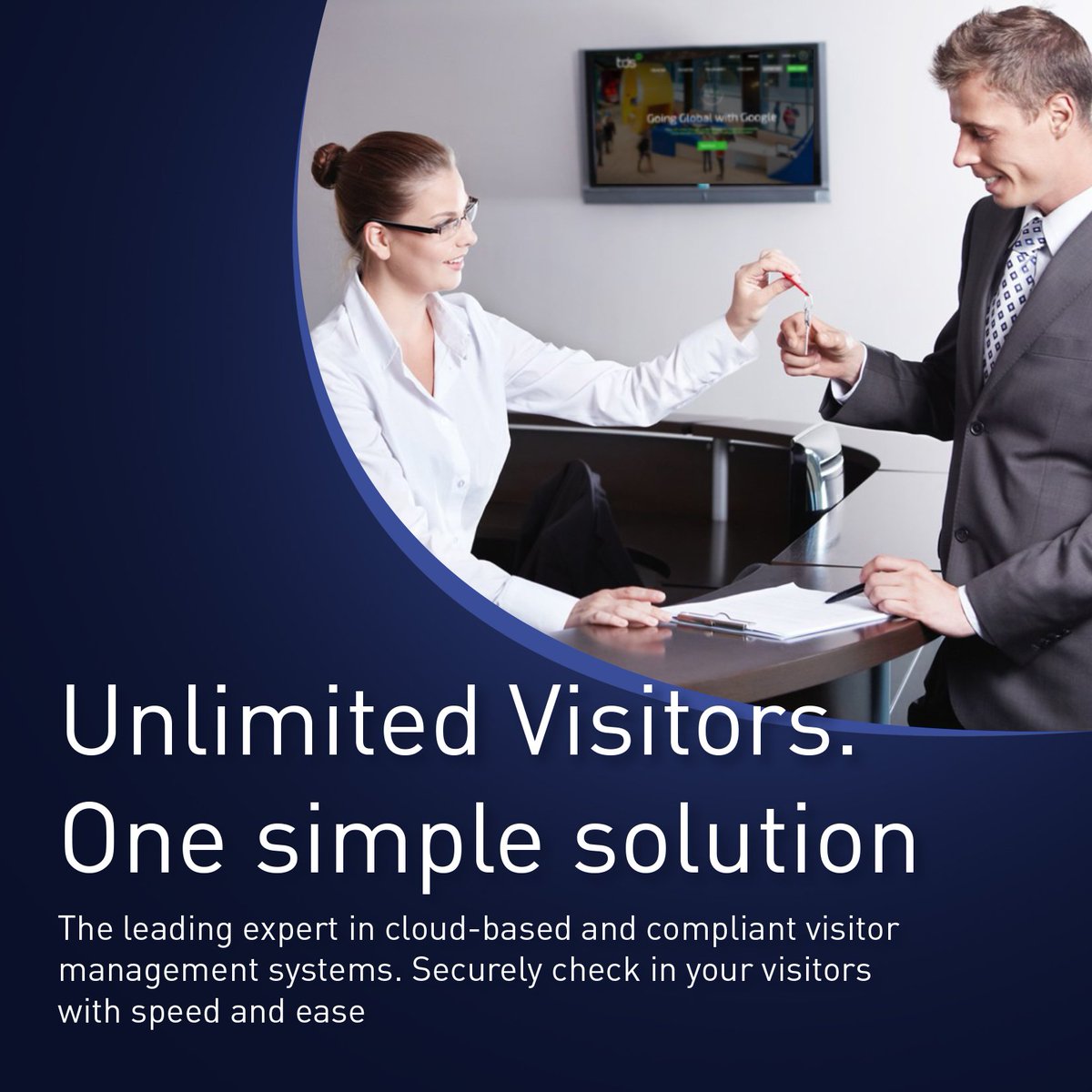 nexgen_ae's tweet image. Unlimited Visitors. One simple solution

#visitormanagement #visitorsystem #visitorsoftware