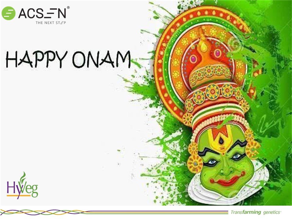 ACSEN_agri's tweet photo. #ACSEN wishes a Happy #Onam to all https://t.co/IAvRSX8Z3o