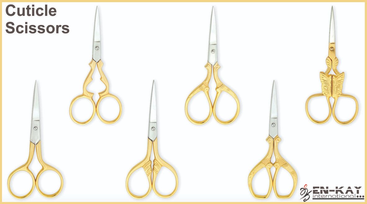 EnKayIntl's tweet photo. #scissors #cuticlecare #cuticlescissors #cuticlescissor #cuticlescissorfootcaretool #scissoring #goldplated #surgicalinstrument #beautyinstruments #cuttingscissors https://t.co/oRdba3Shg1