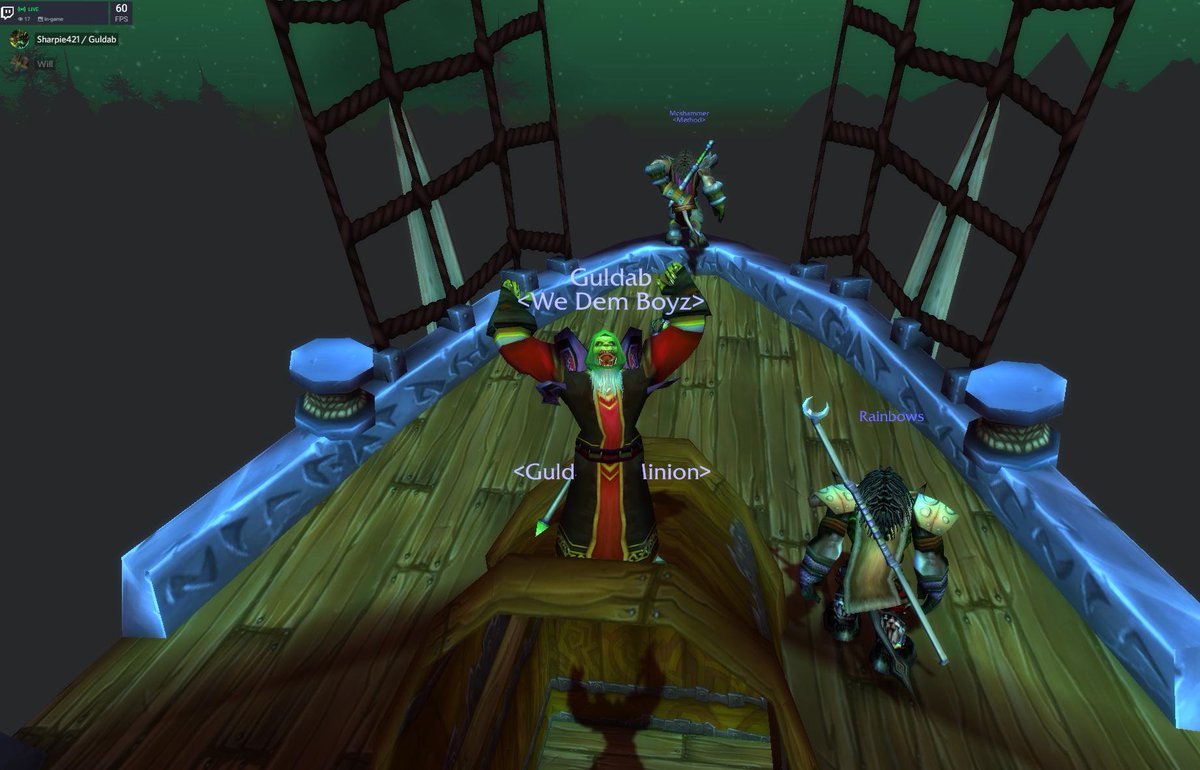 Sharpie42one1's tweet photo. Loving the upgrades! running SM one more time then off to bed! Back live at 2pm EST tmo!
#Twitch #Warlock #Destruction
#Grind #Quest #Die #Repeat
#StreamingLive #WoWClassic
#ScarletMonastery 

@SmallStreamersR

@Twitch_RT

@rtsmallstreams

@SGH_RTs

@Rapid__RTs

@TwitchRetweetGN https://t.co/M8GEgqY7Un