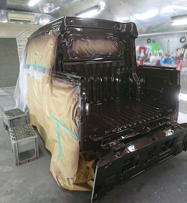 moriyama2016's tweet photo. #全塗装 #430 #セドリック #グロリア #カラー #日産 #015 #暑い https://t.co/SNaC4OZnkH