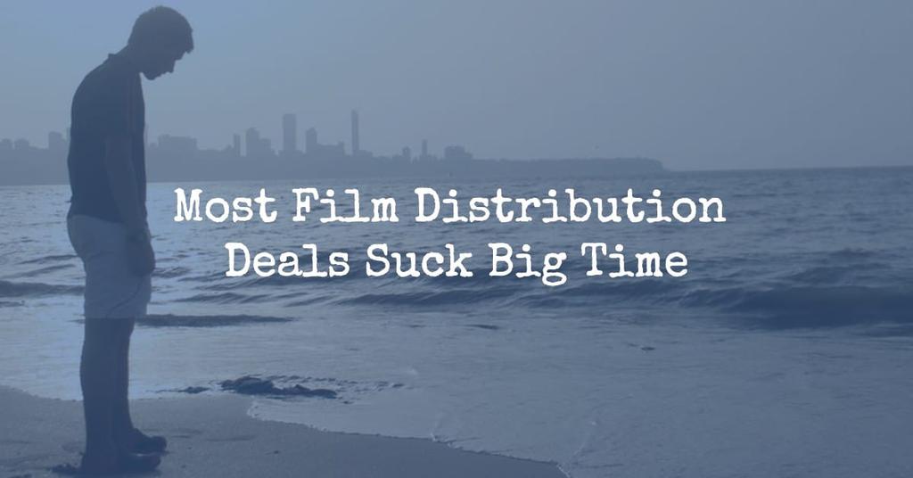 filmmakingstuff's tweet photo. Warning: Most Film Distribution Deals Suck Big Time https://t.co/CS4XdacVa2 #DISTRIBUTION #Distributiondeals #GooglePlay #VideoOnDemand #VOD #Filmdistribution https://t.co/YKLGl6lrvX