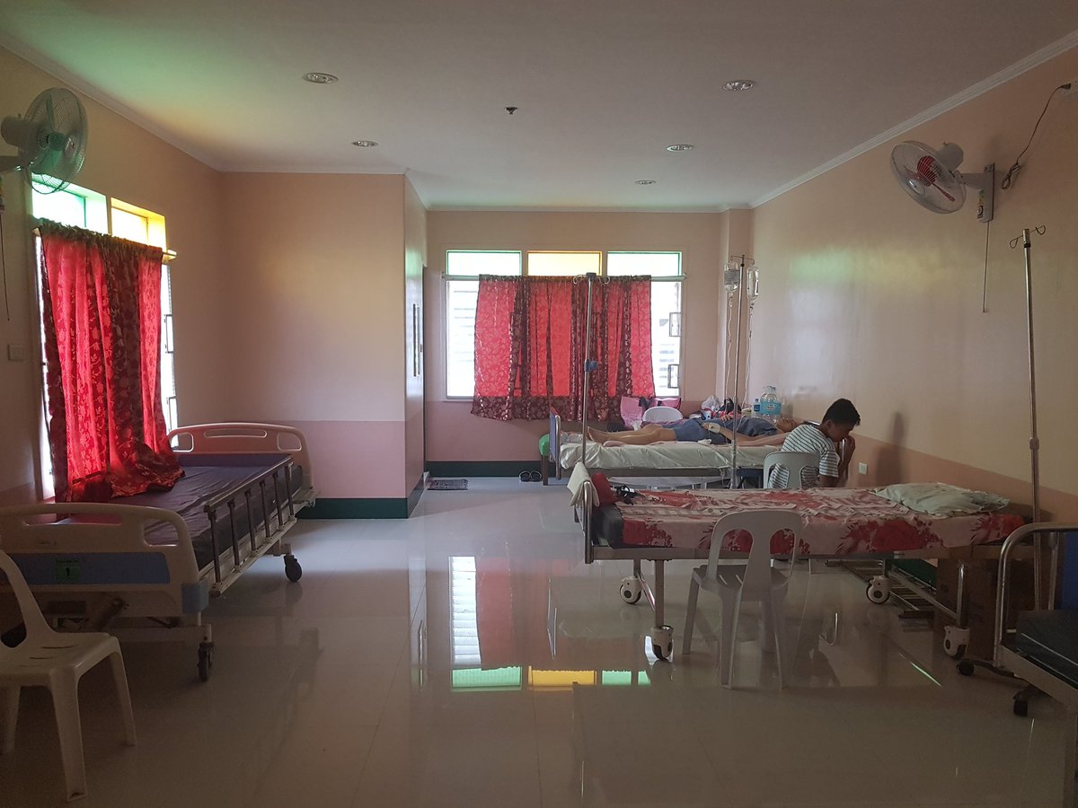 ApoNiKikoy's tweet image. Thank you again and again and again Lord..
She's now back to her room from the operating room..

#postOperation 
#thyrodectomy