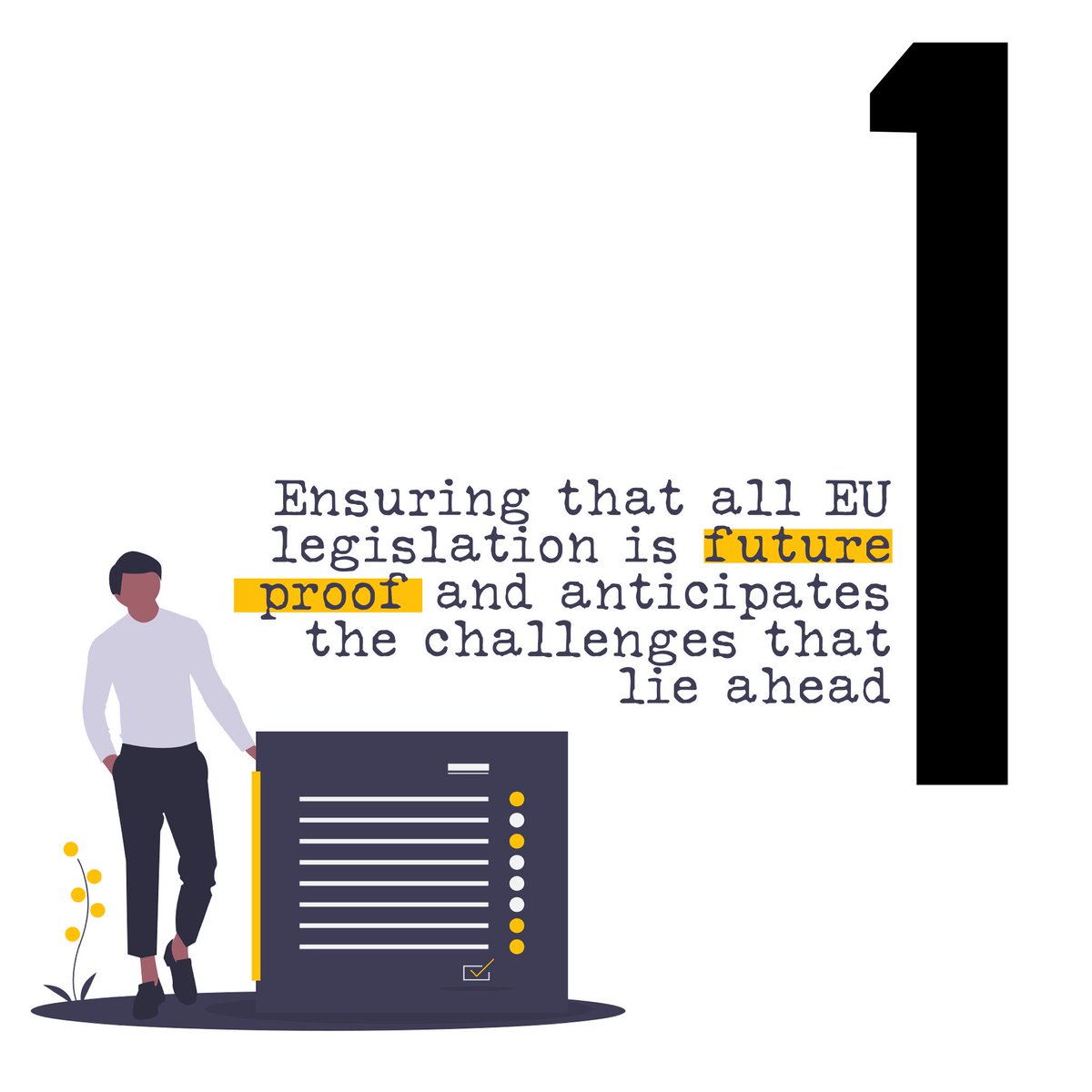 YESocialists's tweet photo. We have 1 wish for the next #europeancommission - a Commissioner on Future. To make sure every next generation is better off than the ones preceding them. Let’s make sure there’s a #futureforall ! #youngvision #futurecommission https://t.co/MFbT9INAAc