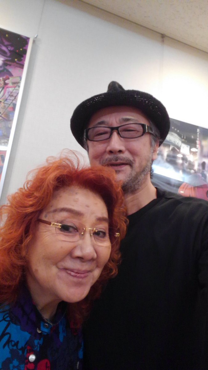 野沢雅子 大塚明夫 声優界の生きる伝説2ショットに 戦闘力強すぎ ふたまん