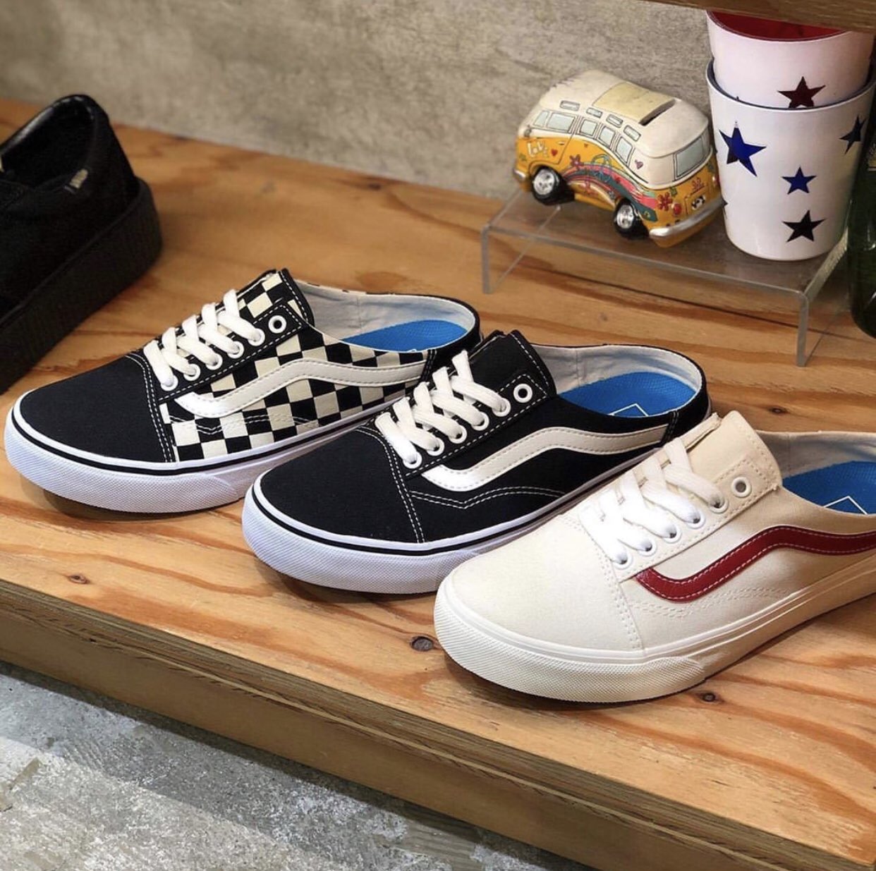 Vans comfort old skool mule v36 sale